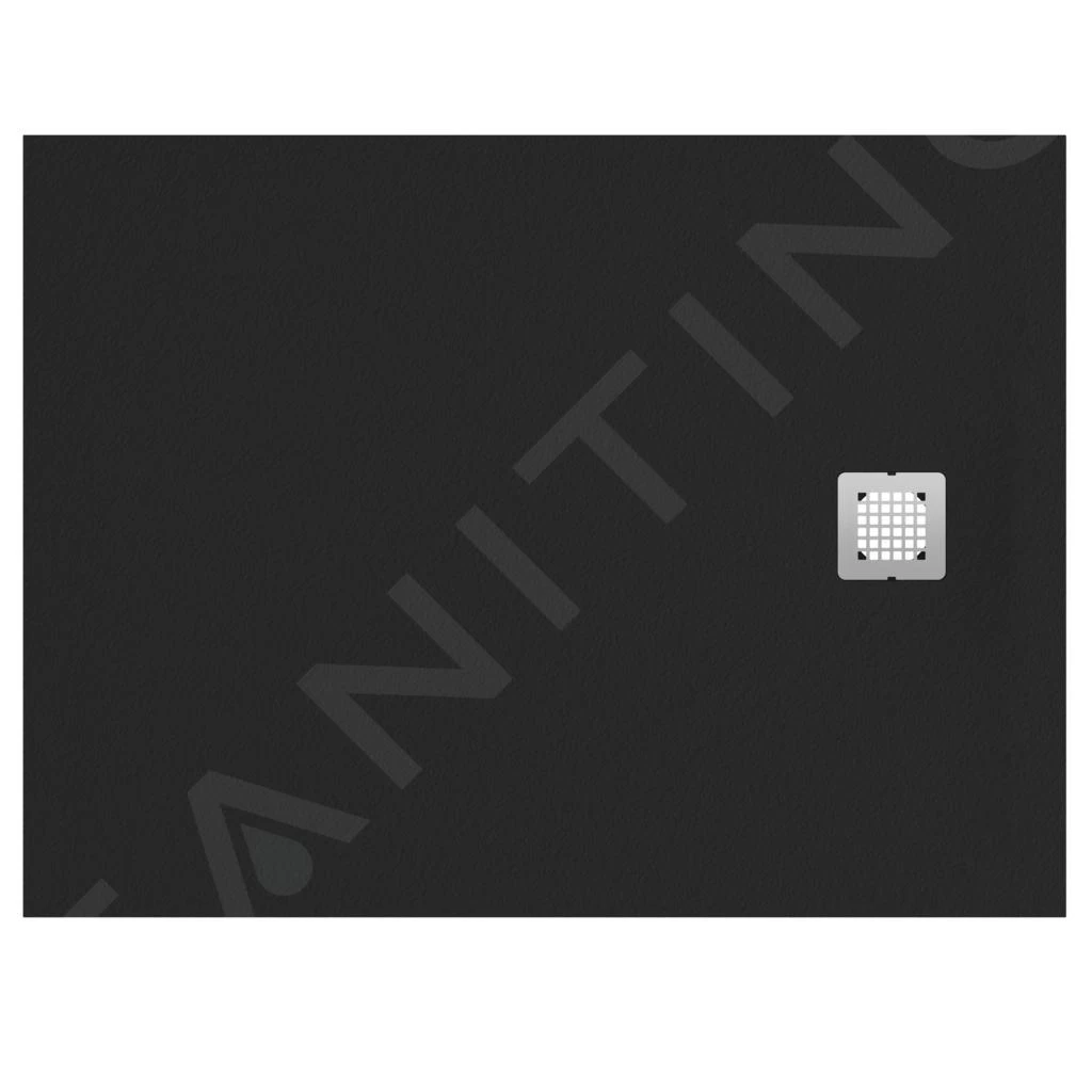 Ideal Standard Ultra Flat S - Douchebak 1000x800 Mm, Zwart K8219FV - Image 3