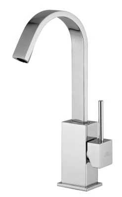 Paffoni Level - Wastafelkraan, Chroom LEA878CR