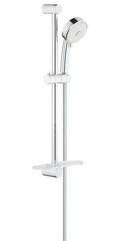 Grohe Tempesta Cosmopolitan - Doucheset, 3jet, Chroom 27576002