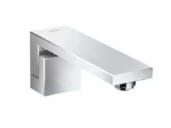 Axor Edge - Baduitloop, Chroom 46410000