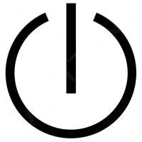 Hansgrohe Toebehoren - Select-knop Aan/uit, Zwart 92579610