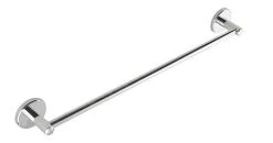 Aqualine Samba - Handdoekhouder, Lengte 645 Mm, Chroom SB146