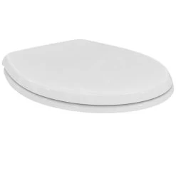 Ideal Standard Eurovit - Closetzitting Met Softclose, Wit W303001