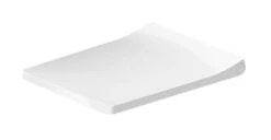 Duravit Viu - WC-zitting Met SoftClose, Alpine Wit 0021190000