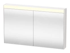 Duravit Brioso - Spiegelkast 760x1020x148 Mm, Links, 1 Deur, Glans Wit BR7103022221000