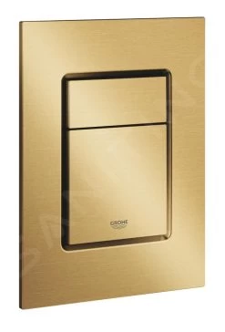 Grohe Skate Cosmopolitan S - Bedieningsplaat, Geborsteld Cool Sunrise 37535GN0