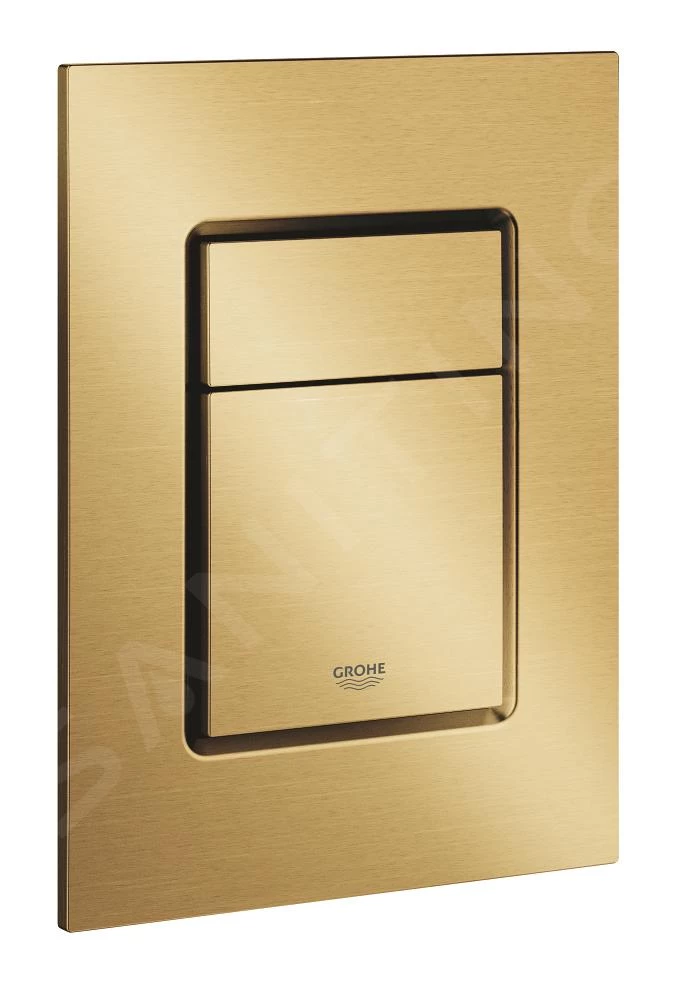 Grohe Skate Cosmopolitan S - Bedieningsplaat, Geborsteld Cool Sunrise 37535GN0