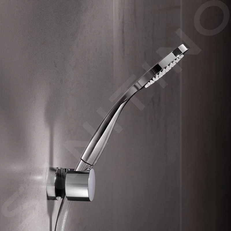 Keuco IXMO - Wanddouchehouder, Chroom 59591010000 - Image 3