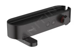 Hansgrohe ShowerTablet Select - Thermostatische Badkraan, Mat Zwart 24340670