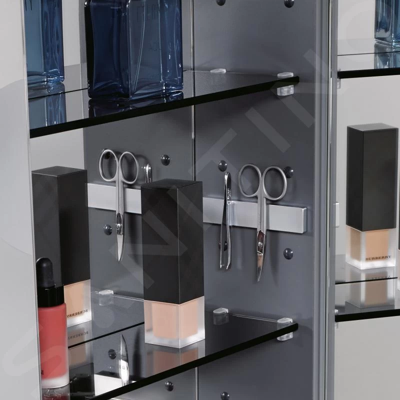 Geberit Option - Spiegelkast Met Verlichting, 600x700x172 Mm 500.593.00.1 - Image 4