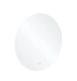Villeroy & Boch More To See Lite - Spiegel Met LED-verlichting, Diameter 650 Mm A4606800