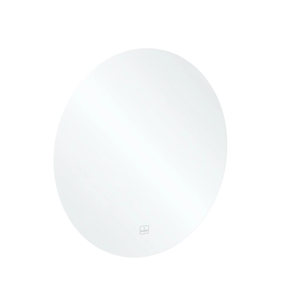 Villeroy & Boch More To See Lite - Spiegel Met LED-verlichting, Diameter 650 Mm A4606800