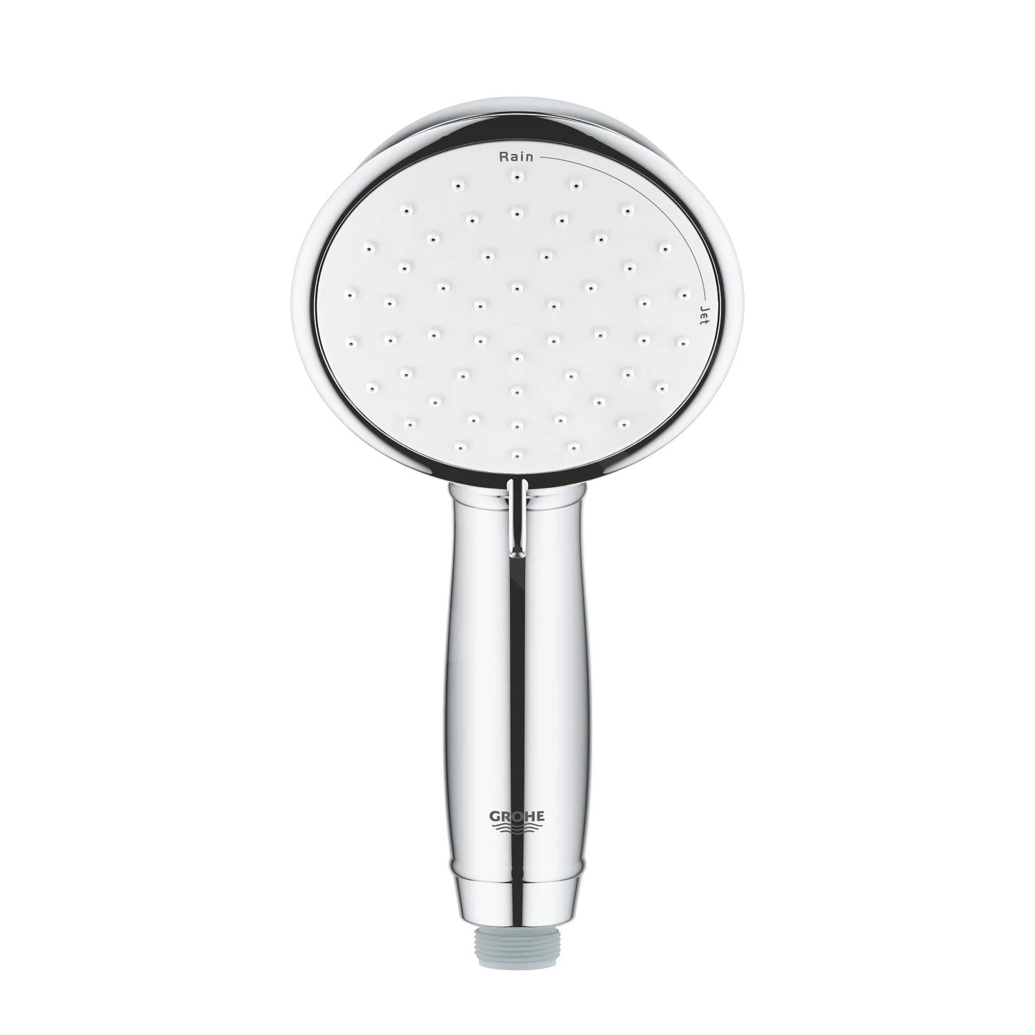 Grohe Tempesta New - Douchekop, 2jets, Chroom 26048001 - Image 2