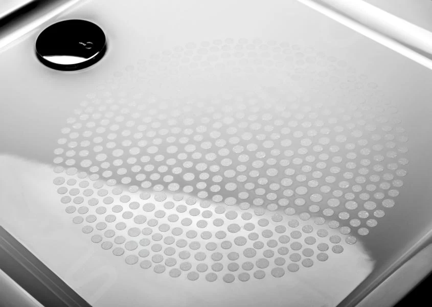 Villeroy & Boch Subway Infinity - Douchebak, 750x900 Mm, Anti-slip, Ardoise 6229H2W9 - Image 4