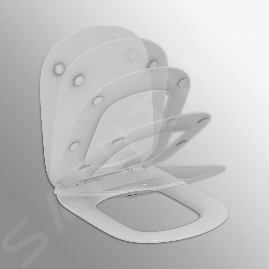 Duravit DuraStyle - Compact Wandcloset, Softclose WC-zitting, Rimless, Alpine Wit 45710900A1 - Image 7