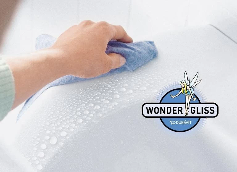 Duravit Starck 3 - Urinoir, Bovenste Waterinlaat, Rimless, Met WonderGliss, Alpine Wit 08262500001 - Image 3