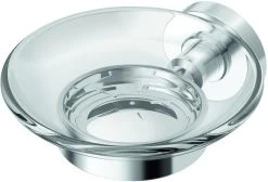 Ideal Standard IOM - Zeephouder Met Houder, Helder Glas/chroom A9123AA