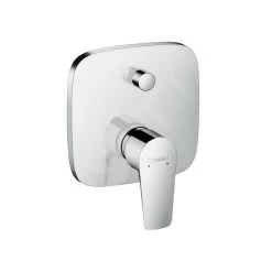 Hansgrohe Talis E - Badmengkraan Afbouwdeel, Chroom 71474000