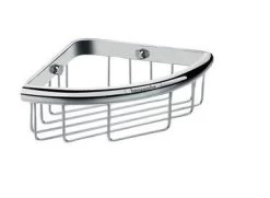 Hansgrohe Logis Universal - Hoekplanchet, Chroom 41710000