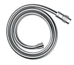 Hansgrohe Doucheslangen - Doucheslang Isiflex 1600 Mm Met Stroomregulatie, Chroom 28248000