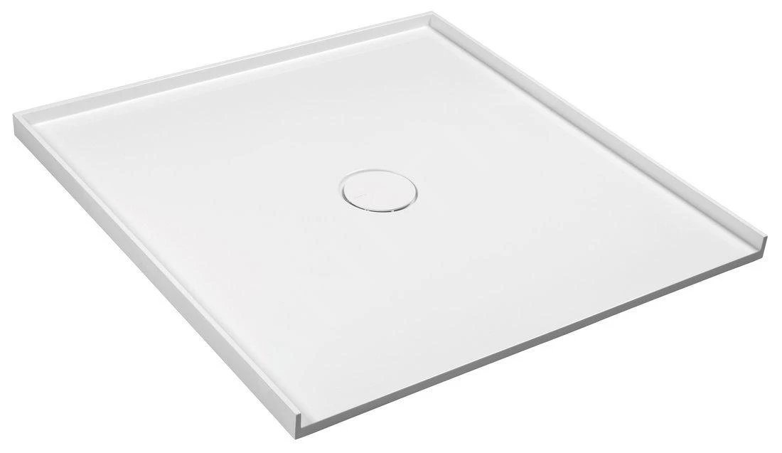 Polysan Douchebakken - Douchebak 900x900 Mm, Wit 73185 - Image 4