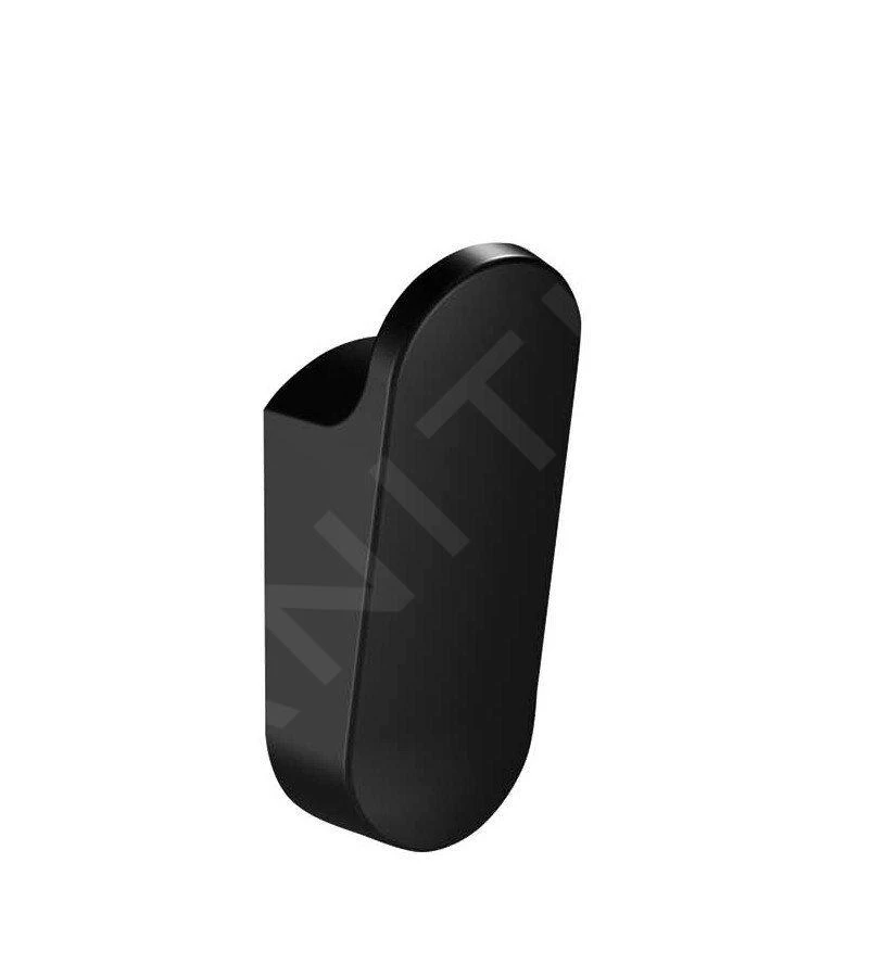 Sapho Zen - Handdoekhouder, Zwart 166435