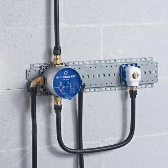 Hansa Bluebox - Inbouwdeel Voor Inbouwkraan DN20 80010000 - Image 4