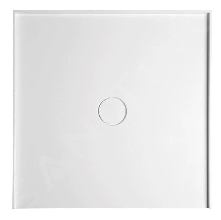 Polysan Douchebakken - Douchebak 900x900 Mm, Wit 73185