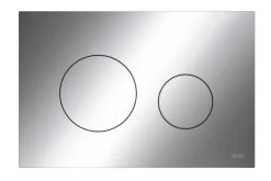 Tece TECEloop - Bedieningsplaat, Glanzend Chroom 9240921