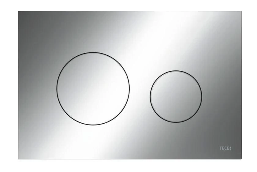 Tece TECEloop - Bedieningsplaat, Glanzend Chroom 9240921