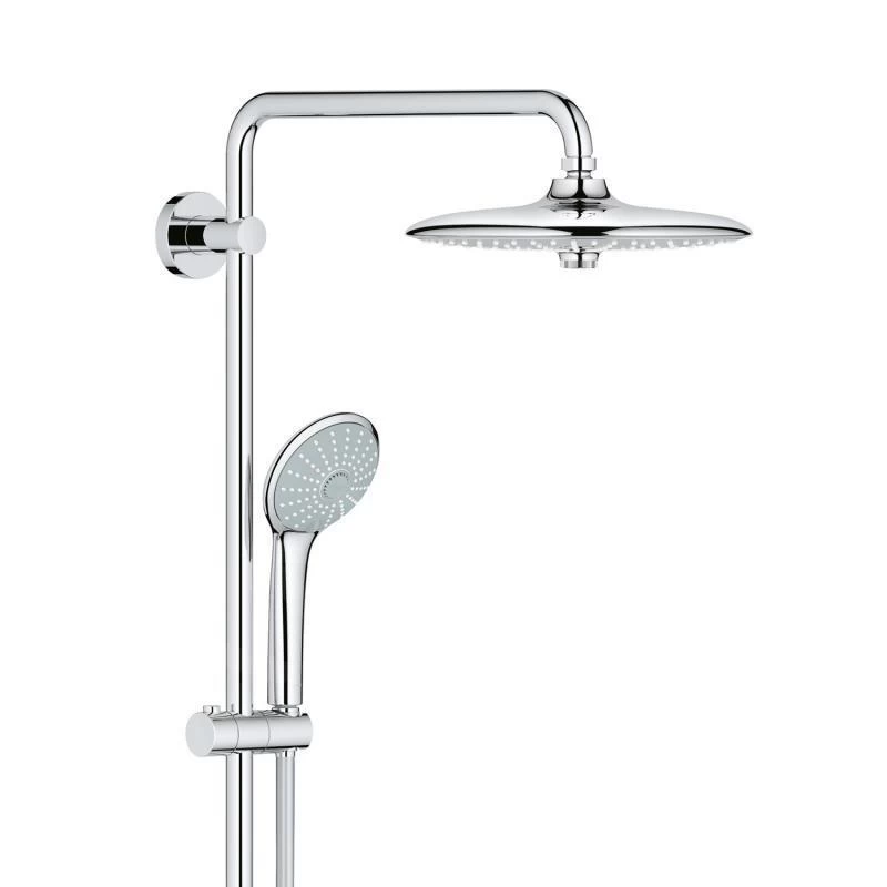Grohe Euphoria - Doucheset 260 Met Badthermostaat, 3jet, Chroom 27475001 - Image 4