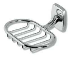 Novaservis Orfeus - Zeephouder Draadmodel, Chroom 6948,0