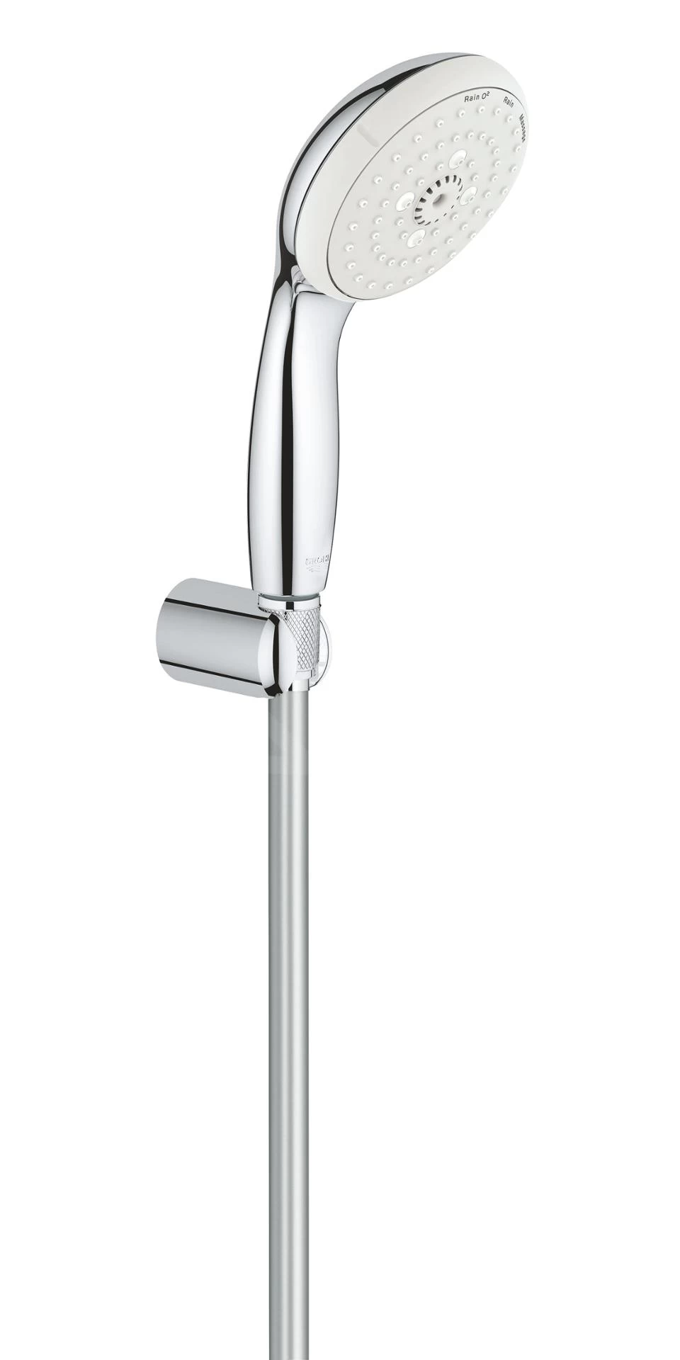 Grohe Tempesta New - Doucheset, 3jet, Chroom 27849001
