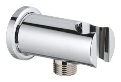Grohe Rainshower - Wandaansluitbocht, Chroom 26658000