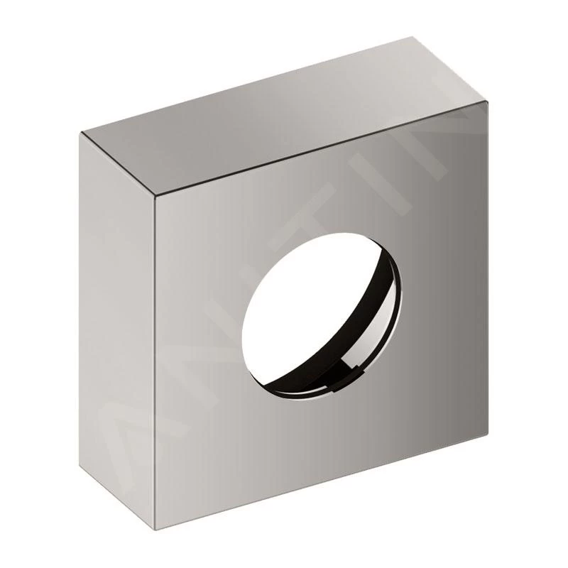 Keuco IXMO - Verleningsrozet 35 Mm, Rood/blauw Aanduiding, Rvs 59551070382