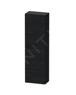 Duravit D-Neo - Kast 1320x400x240 Mm, 1 Deur, Scharnieren L/R, Black Oak DE011801616