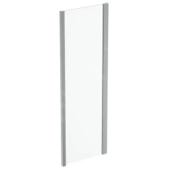 Ideal Standard Connect 2 - Vaste Zijwand 750 Mm, Silver Bright/helder Glas K9298EO