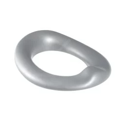 Geberit Bambini - Kinder Wc Bril, Grijs 573348000