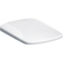 Geberit Selnova Compact - Wc Bril, Softclose, Wit 501.929.01.1