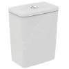 Ideal Standard Connect Air - Jachtbak CUBE, Watertoevoer Achteraan, Wit E073401