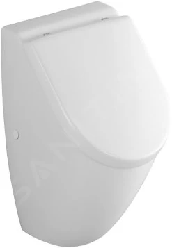 Villeroy & Boch Subway 2.0 - Deksel Voor Urinoir, SoftClosing, Alpine Wit 9956S101