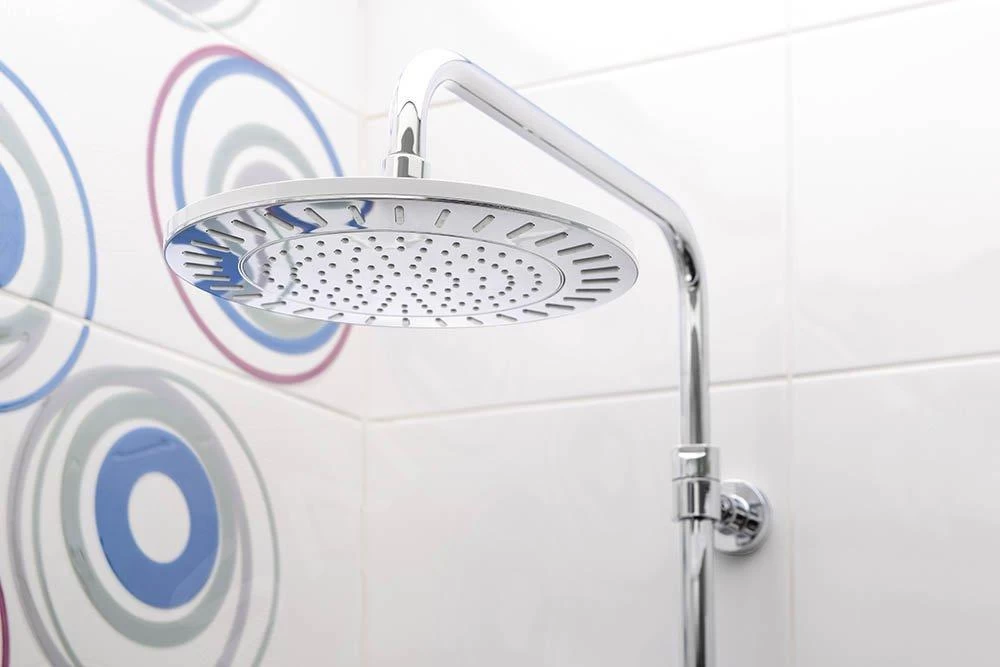 Sapho Douches - Liam 210 Doucheset Met Thermostaat, 3jet, Chroom LP139 - Image 11