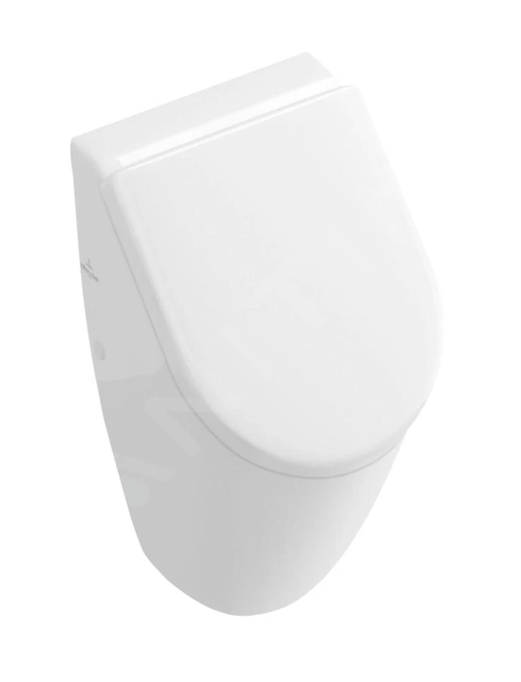 Villeroy & Boch Subway 2.0 - Urinoir Voor Dekseluitvoering, CeramicPlus, Alpine Wit 751301R1 - Image 3