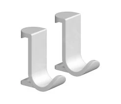 Hansgrohe WallStoris - Haakje, Mat Wit 27914700