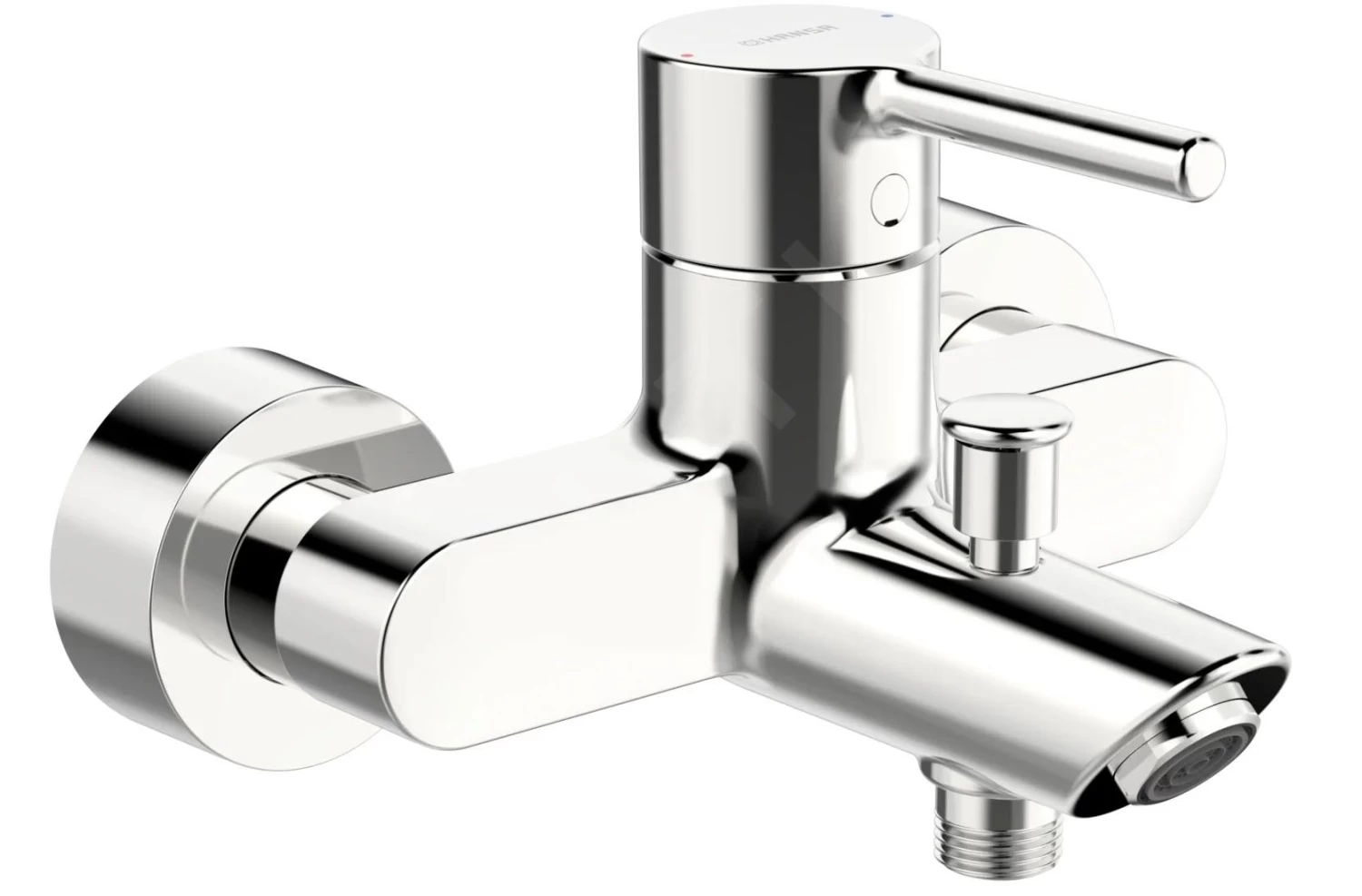 Hansa Vantis - Badkraan, Chroom 52442267