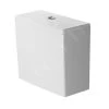 Duravit ME By Starck - Stortbak 390x180 Mm, Aansluiting Rechts/links, Met WonderGliss, Wit 09381000851