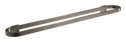 Grohe Selection - Handdoekhouder, Geborsteld Hard Graphite 41056AL0