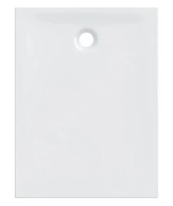 Geberit Nemea - Vierkante Douchebak 1200x900 Mm, Glanzend Wit 550.576.00.1