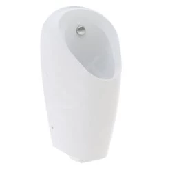 Geberit Urinoirs - Urinoir Selva Met Geïntegreerde Besturing, Batterijvoeding, Wit 116.083.00.1
