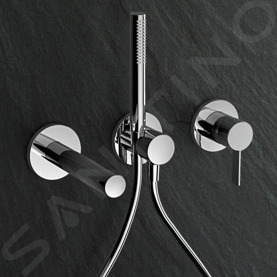 Keuco IXMO - Baduitloop, Aluminium 59545170001 - Image 4